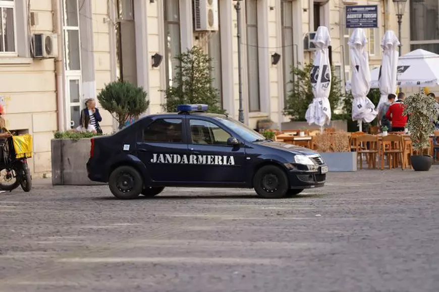 Cauza împotriva jandarmilor a fost clasată de Parchetul Militar