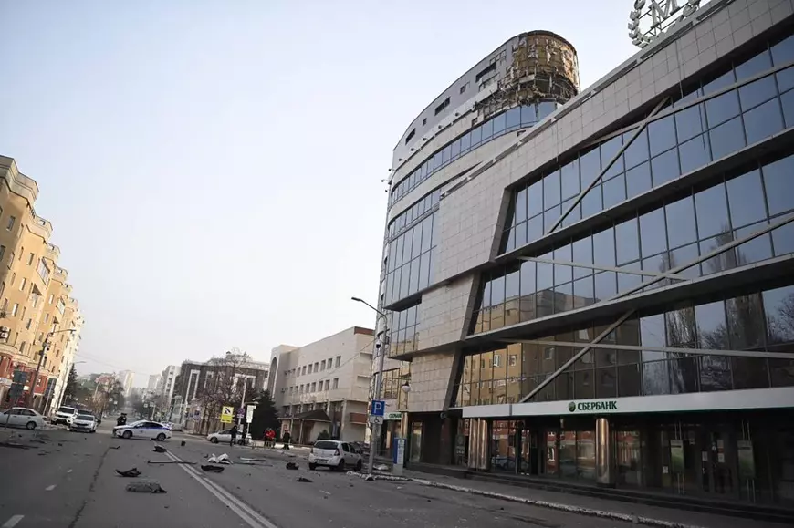 Orașul „fantomă”. Cât de mult a afectat războiul lui Putin în Ucraina viața din regiunea rusă Belgorod