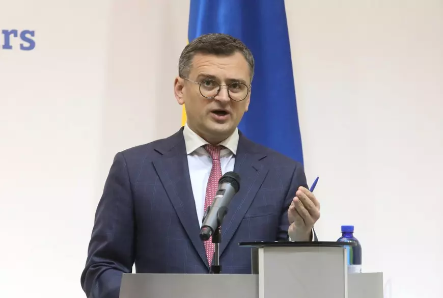 Dmitro Kuleba, Ministrul de externe al Ucrainei Foto: Profimedia