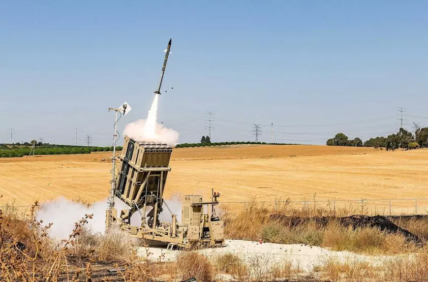 Sistemul Iron Dome Foto: Profimedia