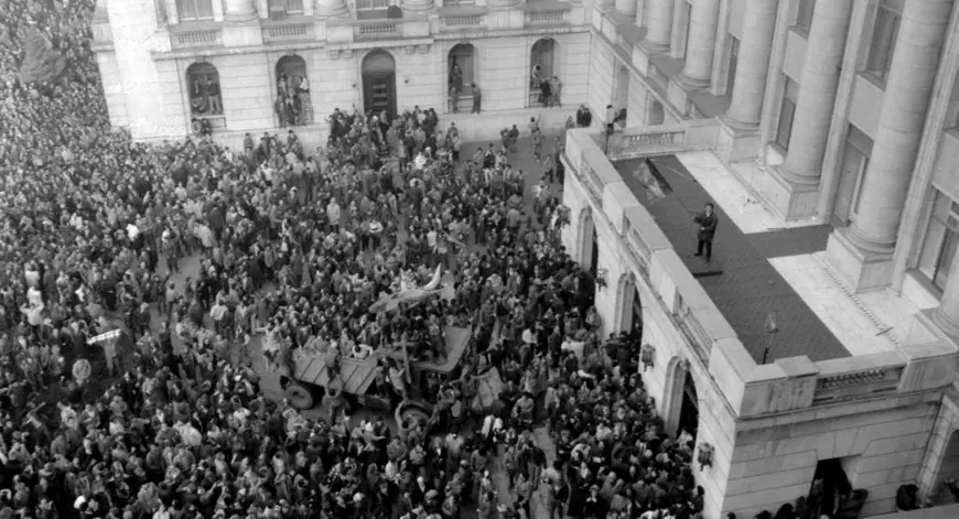 Contestaţia depusă de Ion Iliescu, Gelu Voican Voiculescu și Iosif Rus în Dosarul Revoluției va fi soluționată de trei judecători de la Înalta Curte