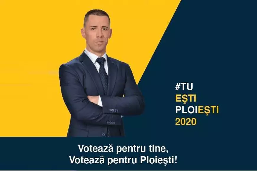 Dorin Alexandru Piscan, românul spion pentru Putin, a vrut să candideze pentru Primăria Ploiești