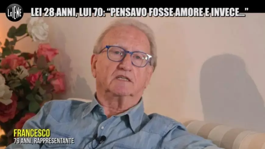 Un italian de 80 de ani a povestit cum l-a convins o româncă mult mai tânără să-i dea 700.000 de euro: „Apoi a dispărut, n-am mai văzut-o niciodată”