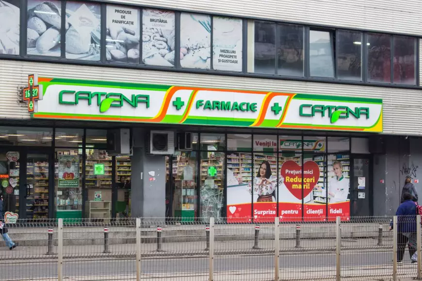 EXCLUSIV | Profiturile lanțurilor de farmacii din România s-au dublat în patru ani, iar cele ale producătorilor de medicamente au crescut cu peste 75%