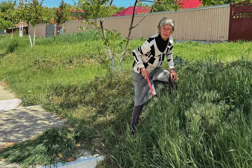 FOTO REPORTAJ Din viața și problemele vecinilor lui Dumitru Buzatu, fostul lider PSD aflat în arest la domiciliu, într-un sat de lângă Vaslui. „Doar n-o să-l plângem pe el acum!” 
