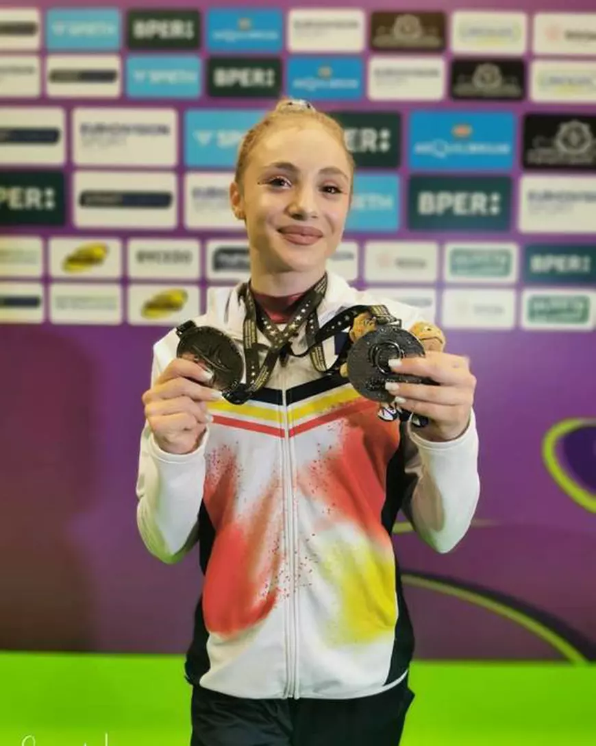 România, locul 4 la gimnastică în finala pe echipe la Campionatul European. Cele două medalii obținute la competiție