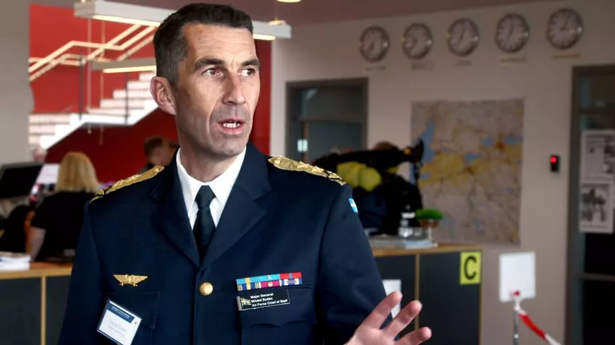 Der Spiegel: Putin „a pus ochii” pe insula Gotland. „Dacă invadează, e sfârșitul păcii în regiune”, avertizează comandantul armatei suedeze