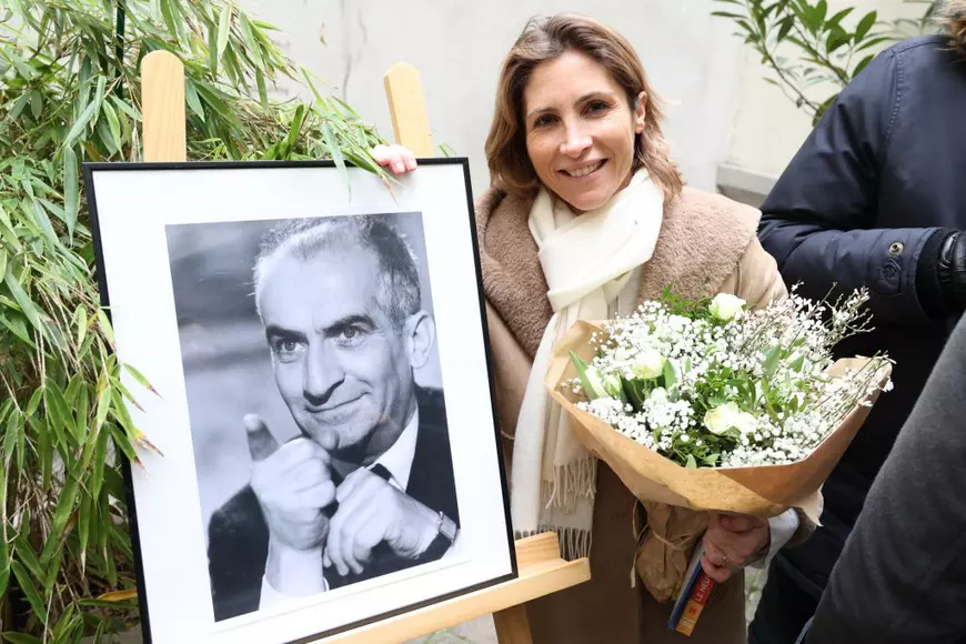 „Duo plin de înțelepciune”. Ce meserie au nepoatele legendarilor „jandarmi” Louis De Funès și Michel Galabru