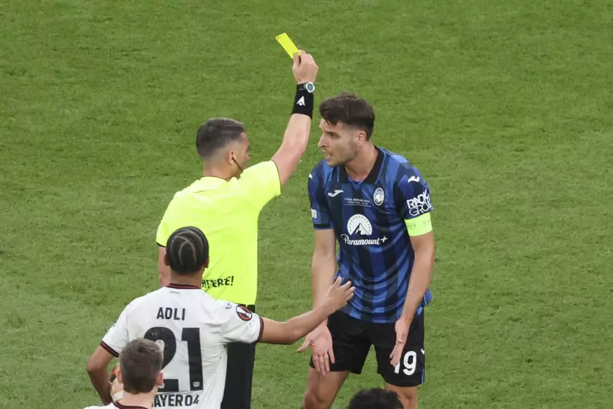 Atalanta a câștigat Liga Europa, după ce a trecut de Leverkusen, care era neînvinsă de 51 de meciuri