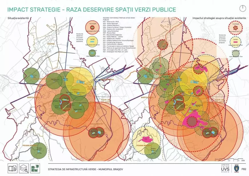 Cum poate o strategie de infrastructură verde să îmbunătățească viața în localitățile României. De ce marile orașe ale țării sunt restante la acest capitol