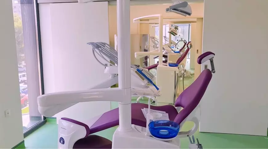 Clinica de Stomatologie din Sectorul 4 se deschide din 17 iunie