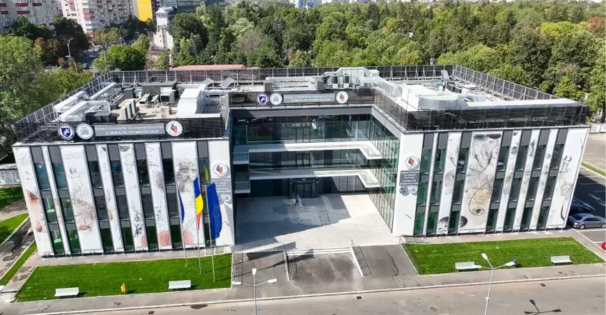 Clinica de Stomatologie din Sectorul 4 se deschide din 17 iunie