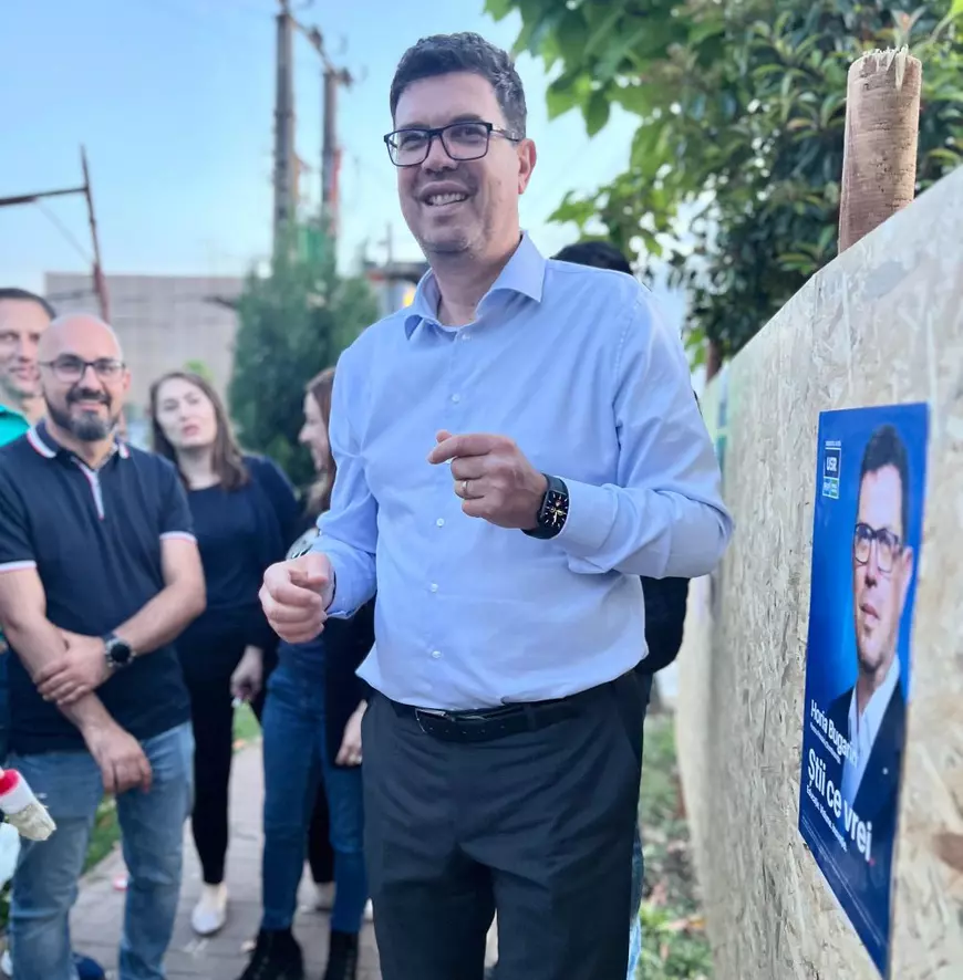 Regizorul Florin Iepan, despre neajunsurile politicii locale dintr-o comună aflată lângă Timișoara: „Îți trosnesc un cartier de blocuri lângă casă și s-a dus visul tău”