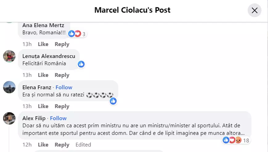 Politicienii ironizați de români. Cum s-a întors împotriva lui Ciolacu, Iohannis și Barna asocierea cu succesul Naționalei | ANALIZĂ
