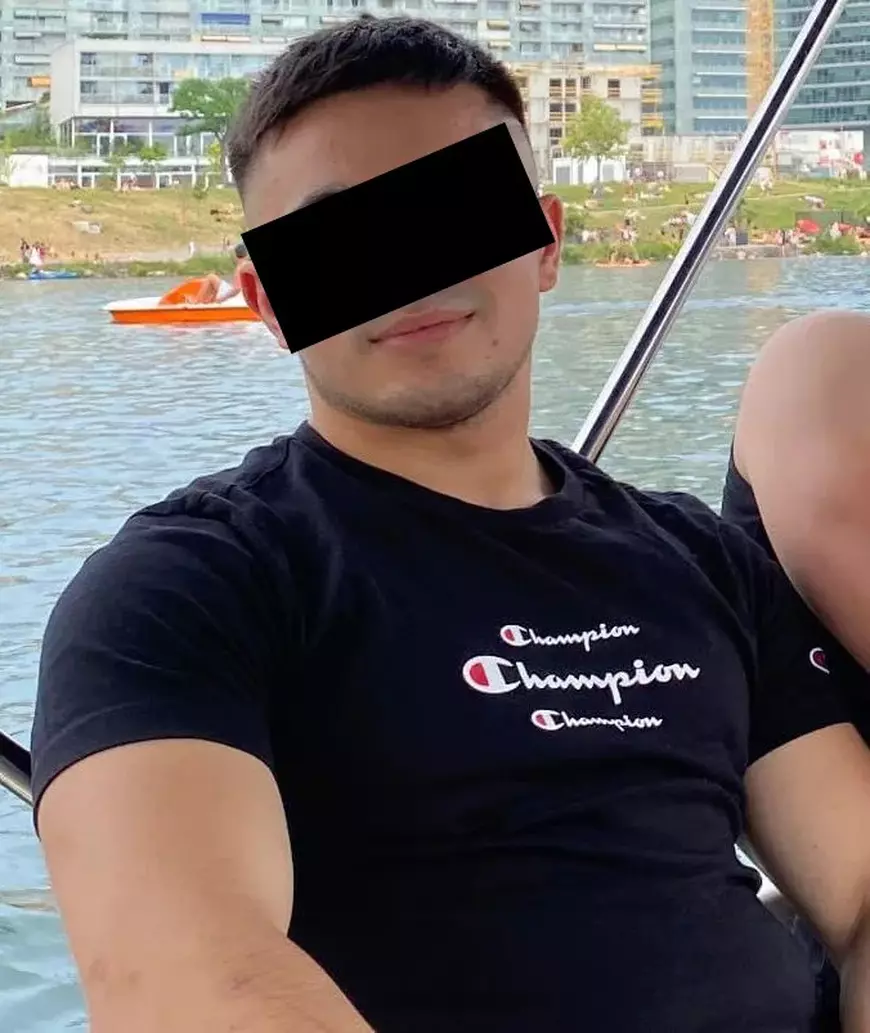 Românul împușcat de 13 ori de polițiștii din Viena s-a filmat cu o zi înainte de incident: „Dacă prind diavolul, rămâne fără cap”