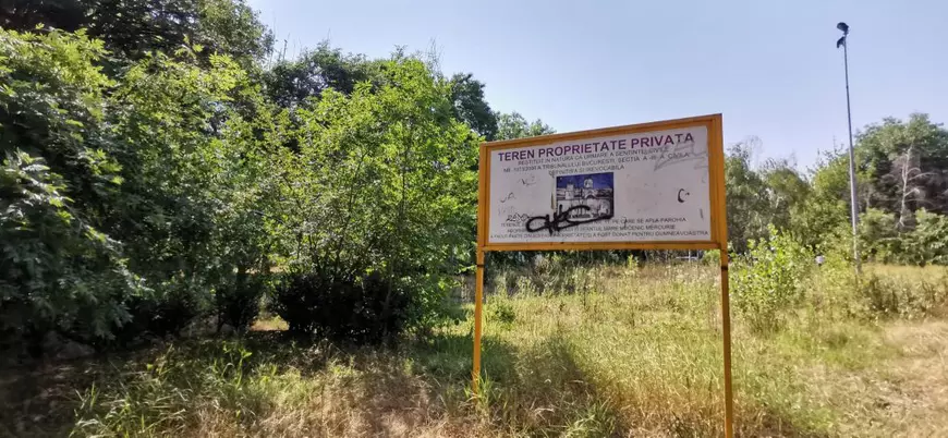 Cum a devenit o femeie de 90 de ani „moșieră” pe domeniul public din inima Bucureștiului. Locuitorii zonei cer în instanță anularea retrocedării „în natură” a Parcului IOR