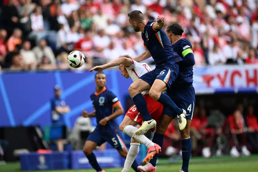 Meciurile de la Euro 2024 de azi, 21 iunie – rezultate, live text. Olanda-Franţa, prima remiză albă de la turneul final