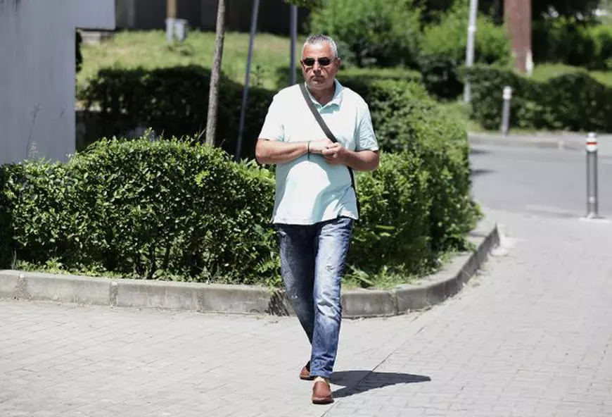 Inculpatul Florea Ilie