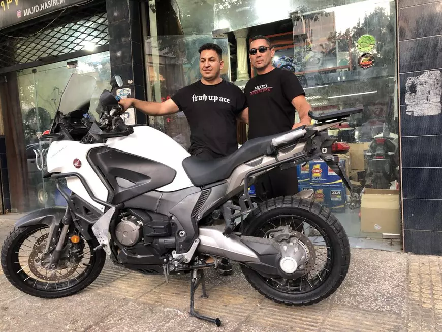 34.000 de kilometri pe motocicletă, din România până în Coreea de Sud și Japonia. Aventura vieții pentru un maestru în taekwondo trecut de 50 de ani