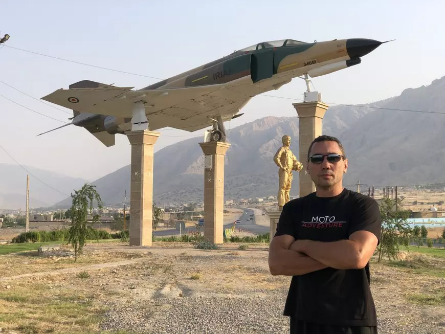 34.000 de kilometri pe motocicletă, din România până în Coreea de Sud și Japonia. Aventura vieții pentru un maestru în taekwondo trecut de 50 de ani