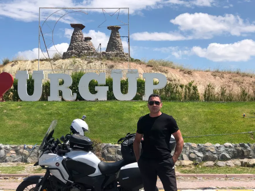 34.000 de kilometri pe motocicletă, din România până în Coreea de Sud și Japonia. Aventura vieții pentru un maestru în taekwondo trecut de 50 de ani