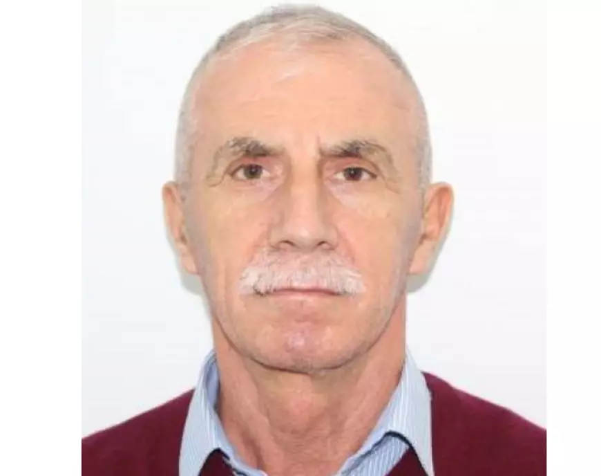 Bărbat din sectorul 5, dat dispărut. Poliţia cere sprijinul populaţiei pentru găsirea lui