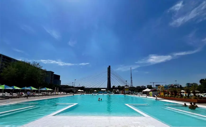 O nouă investiție de peste 1 milion de euro în parcurile acvatice Magic Place Aqua Park şi Magic Summer Waves din Bucureşti