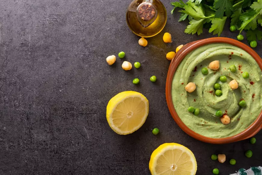 Rețete de mâncare cu fasole fava