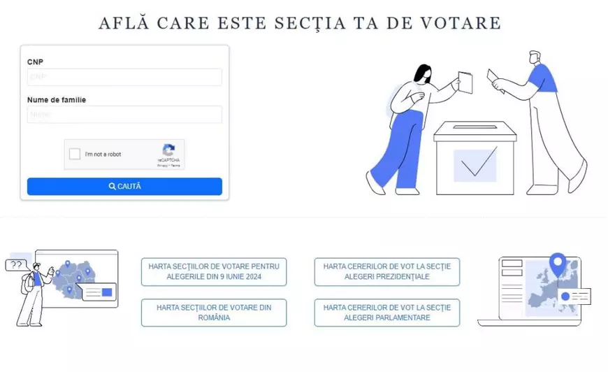Alegeri locale și europarlamentare | Rezultate parțiale: Alianţa PSD-PNL, pe primul loc, urmată de AUR și ADU la PE. PSD are cel mai ridicat scor la consilii locale