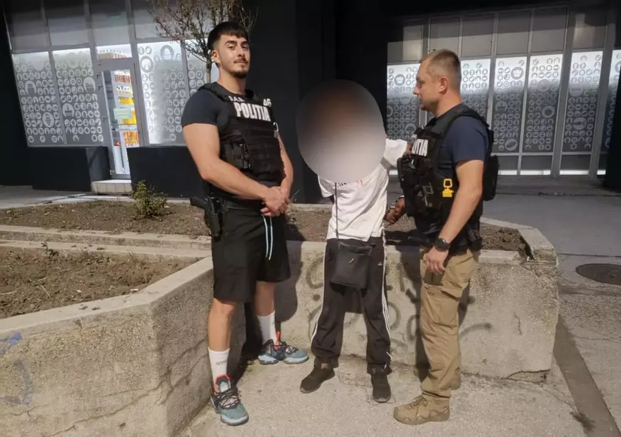 Polițistul Marian Godină a povestit cum au fost prinși ucigașii bărbatului ascuns în geamantan