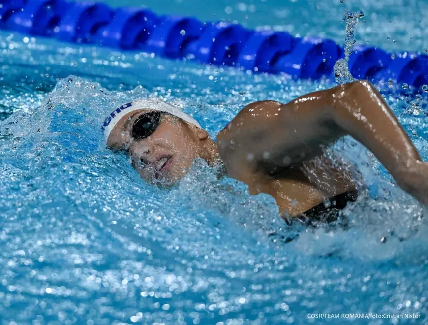 Rezultatele sportivilor români la JO Paris 2024, în a doua zi de concurs. Surpriza Rebecca Diaconescu și calificări fără emoții la canotaj