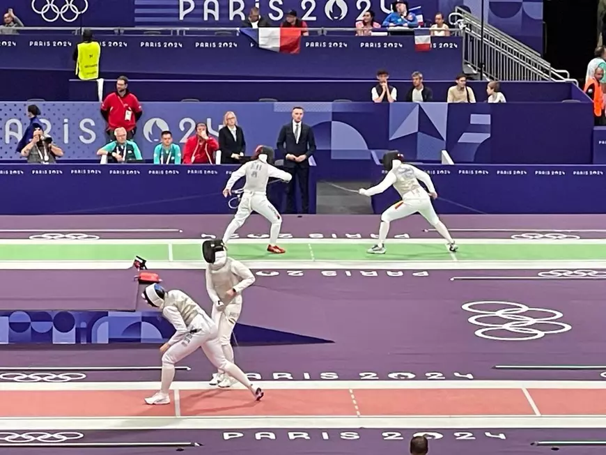 Rezultatele sportivilor români la JO Paris 2024, în a doua zi de concurs. Surpriza Rebecca Diaconescu și calificări fără emoții la canotaj