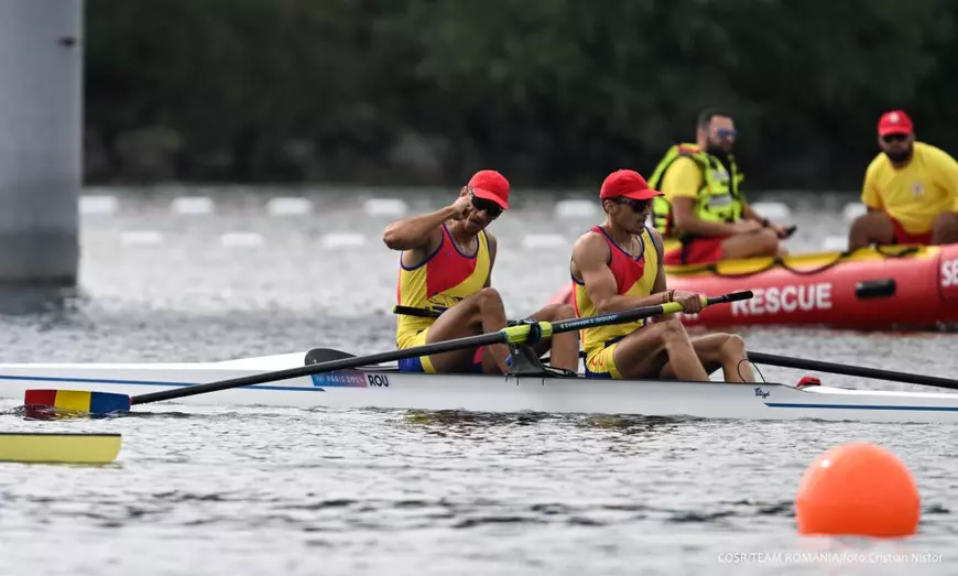 Programul și rezultatele sportivilor români la Jocurile Olimpice - azi, 31 iulie. David Popovici, bronz în proba de 100 metri liber