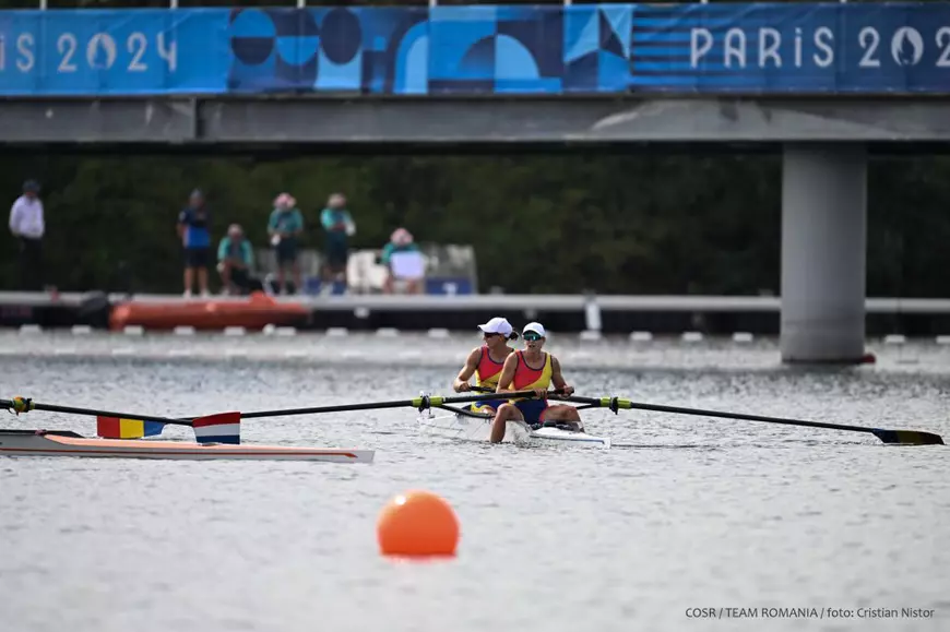 Programul și rezultatele sportivilor români la Jocurile Olimpice - azi, 31 iulie. David Popovici, bronz în proba de 100 metri liber