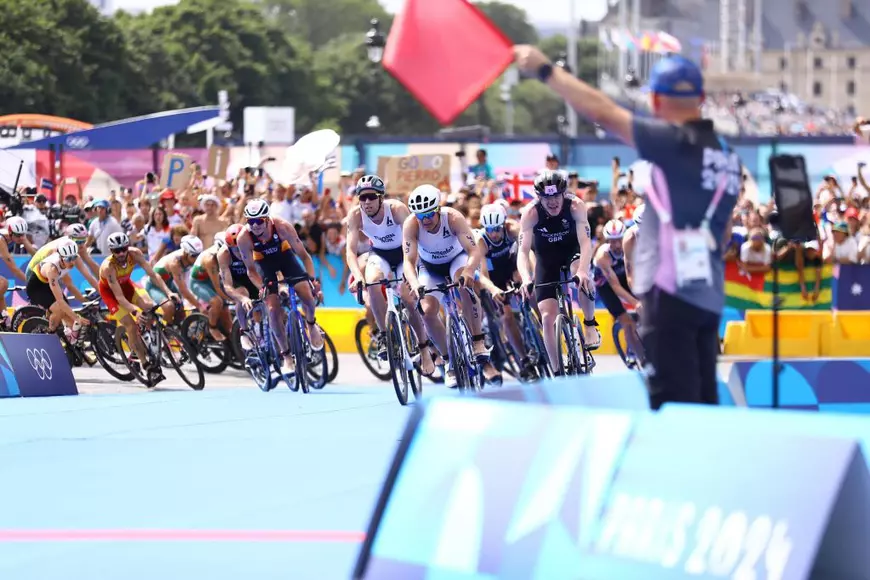 Programul și rezultatele sportivilor români la Jocurile Olimpice - azi, 31 iulie. David Popovici, bronz în proba de 100 metri liber