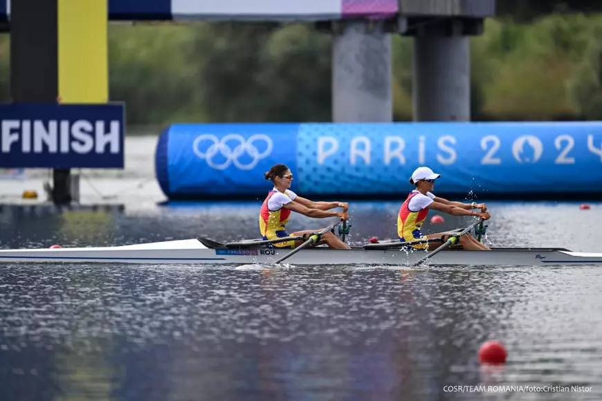 Programul și rezultatele sportivilor români la Jocurile Olimpice - azi, 31 iulie. David Popovici, bronz în proba de 100 metri liber