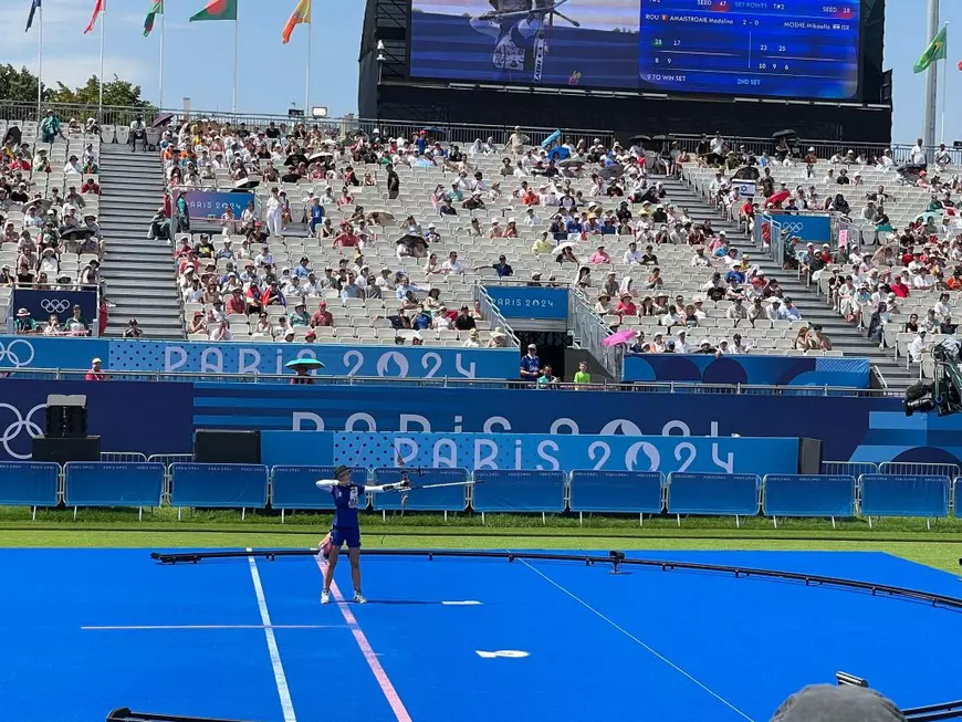 Programul și rezultatele sportivilor români la Jocurile Olimpice - azi, 31 iulie. David Popovici, bronz în proba de 100 metri liber