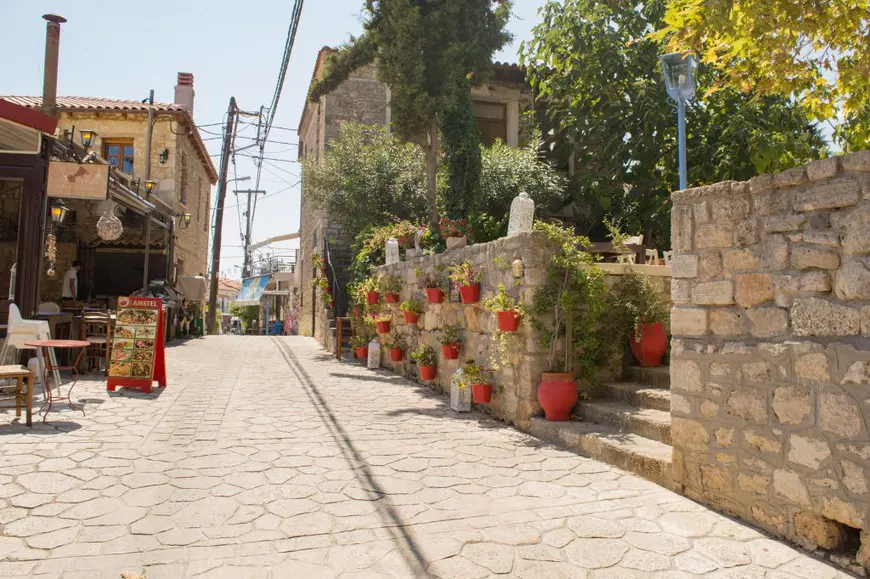 Ce să vizitezi în Halkidiki - obiective turistice - Afytos