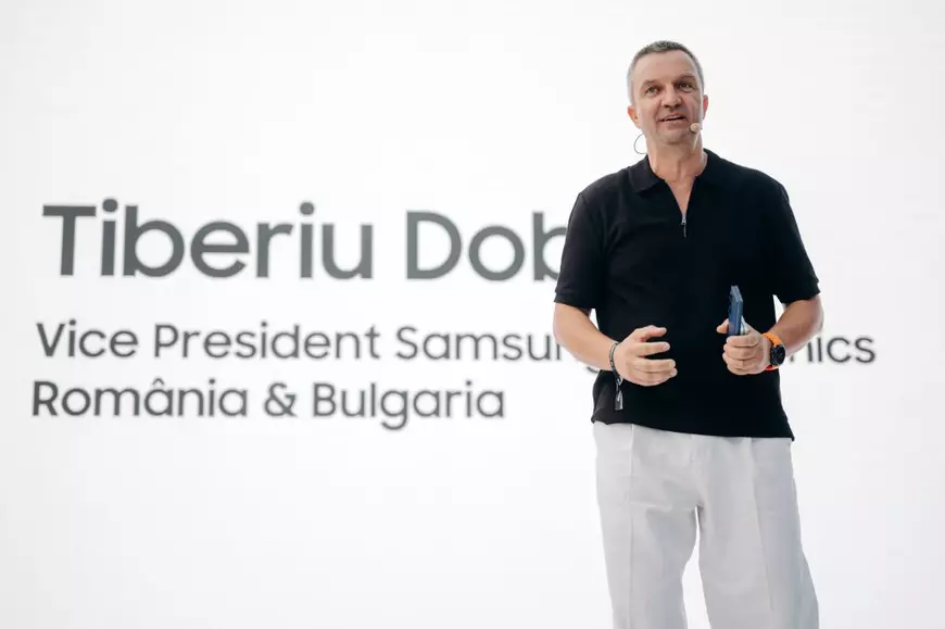#BeTheTrend Party: Primul eveniment Samsung deschis consumatorilor, odată cu lansarea oficială a seriei Galaxy Z cu AI 