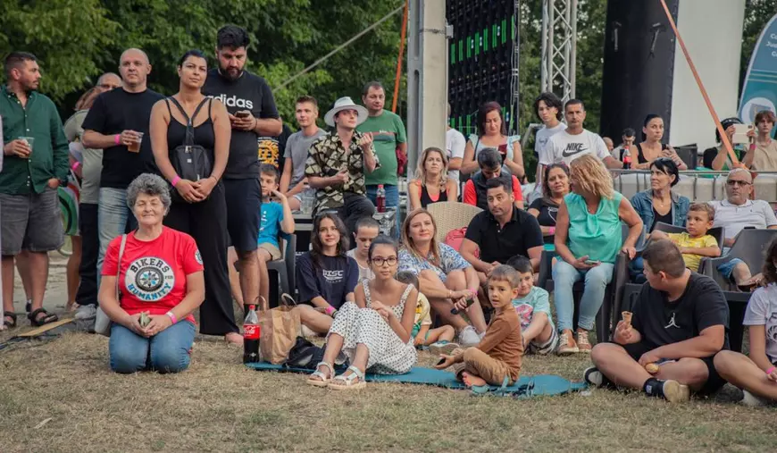 Film în Sat, festivalul de artă din mediul rural, se întoarce acasă la Peștișani, între 30 iulie și 4 august