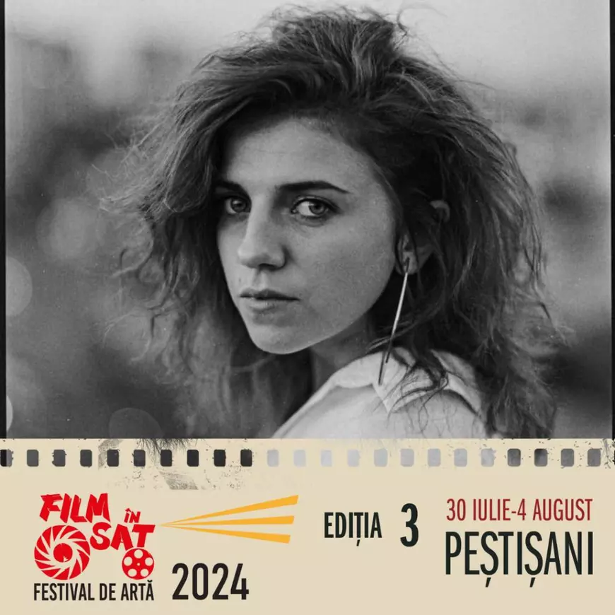 Film în Sat, festivalul de artă din mediul rural, se întoarce acasă la Peștișani, între 30 iulie și 4 august