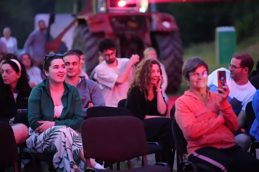 Prima ediție a Film în Sat la Întorsura Buzăului, între 19 – 21 iulie