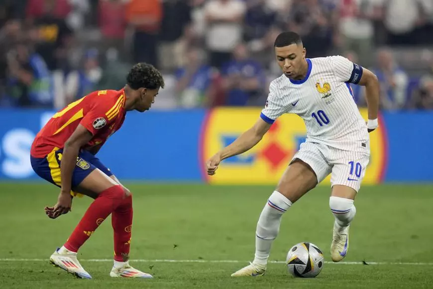 Spania - Franța 2-1, în semifinalele Euro 2024. Ibericii se califică în ultimul act