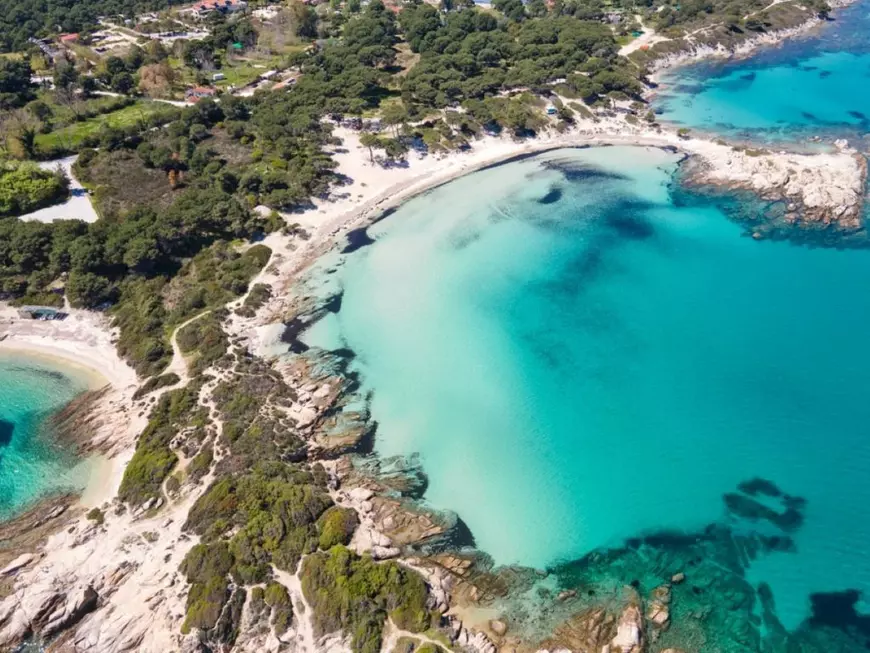 Karydi - ce să vizitezi în Halkidki