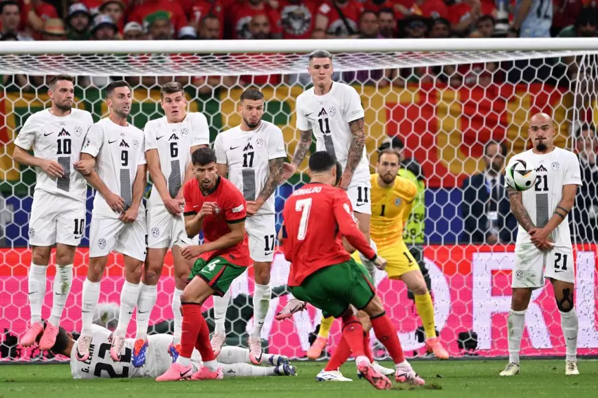 Meciurile de la Euro 2024 de azi, 1 iulie – rezultate și livetext. Franța se califică în sferturi fără să înscrie, Portugalia a câștigat la penalty-uri