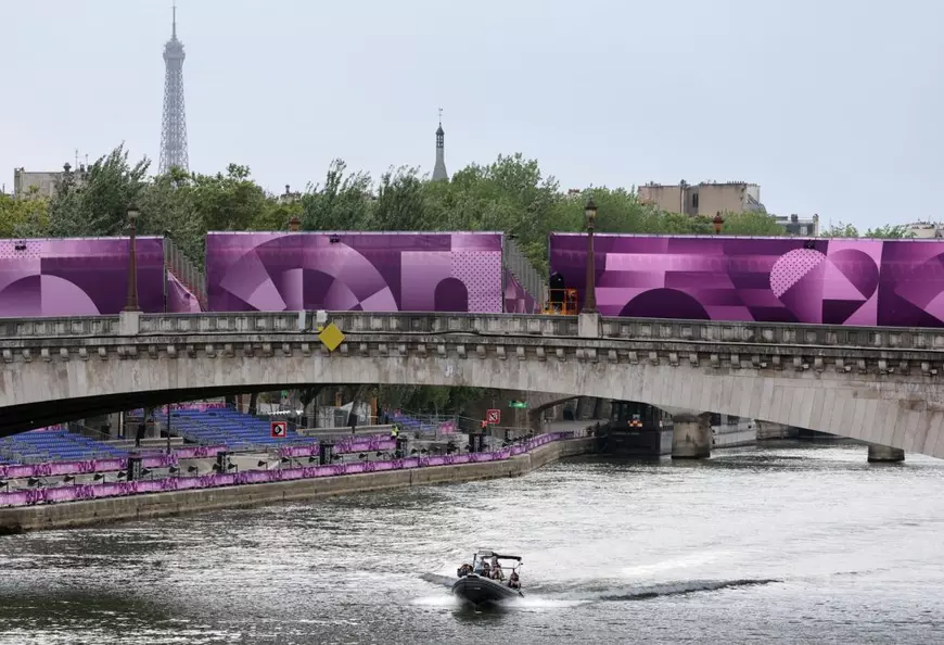 Încep Jocurile Olimpice! Șapte detalii despre ceremonia de deschidere, care are loc azi în centrul Parisului