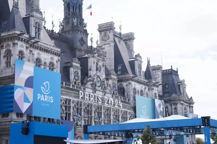 Încep Jocurile Olimpice! Șapte detalii despre ceremonia de deschidere, care are loc azi în centrul Parisului