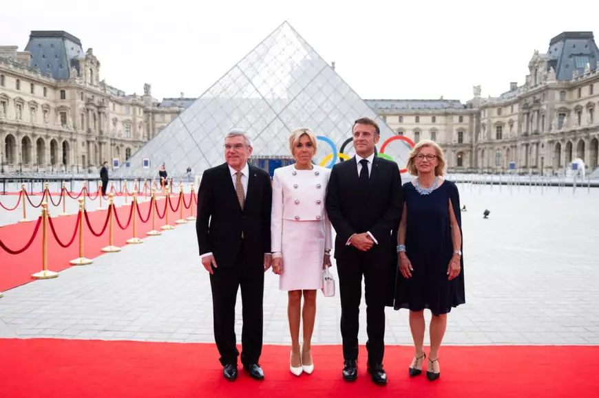 Încep Jocurile Olimpice! Șapte detalii despre ceremonia de deschidere, care are loc azi în centrul Parisului