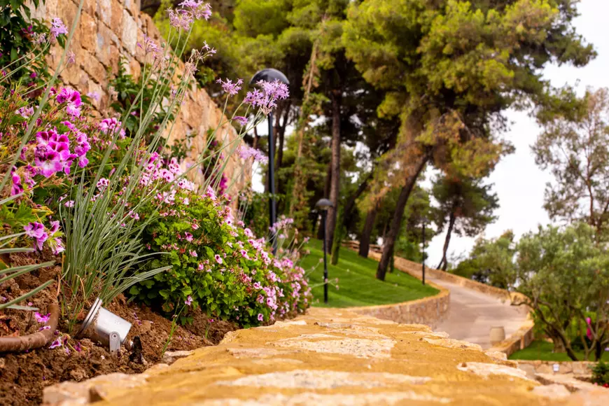 Sani Marina - locuri de vizitat în Halkidiki