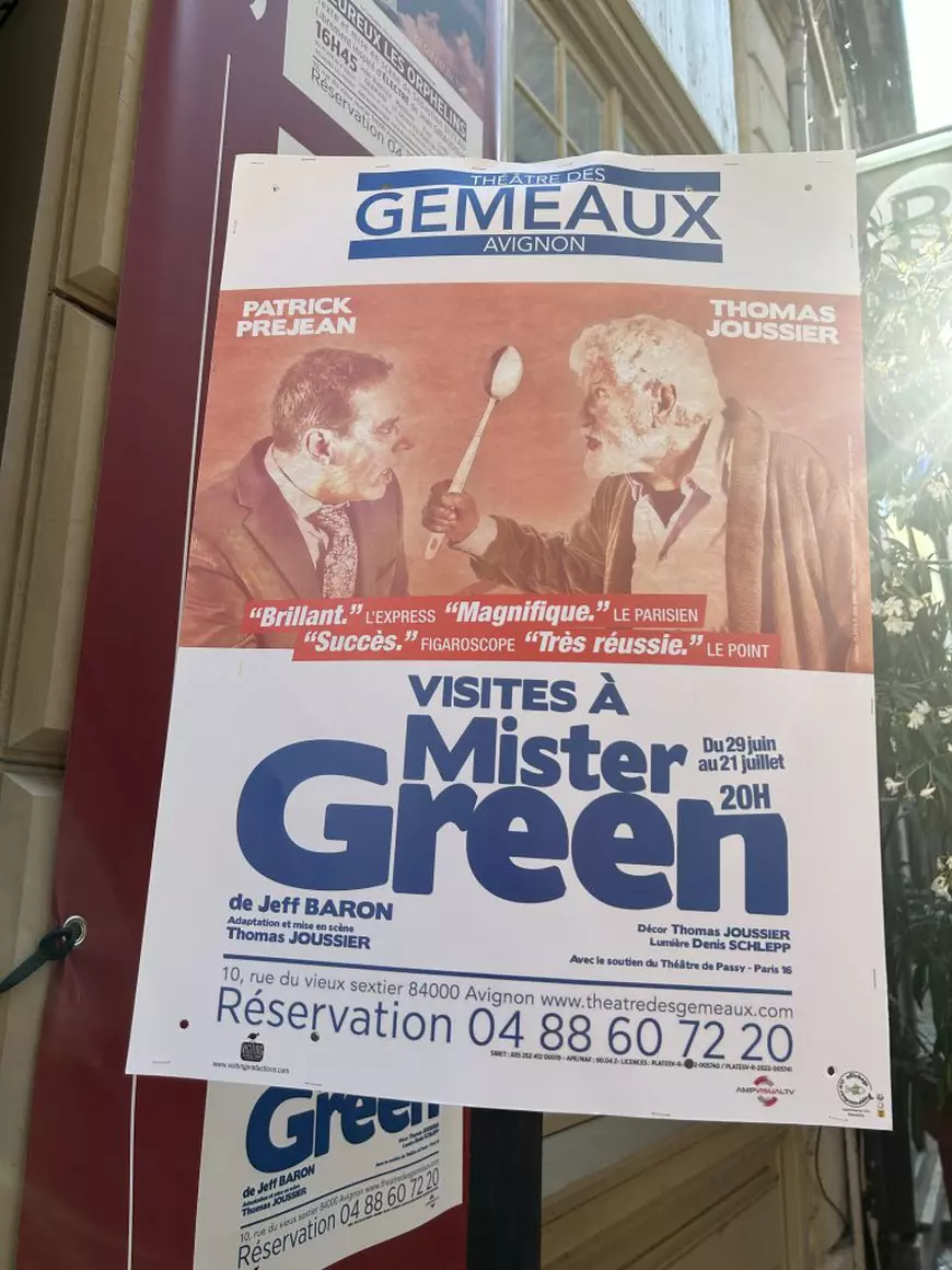 Interviu | Patrick Préjean, „jandarm” în comediile cu Louis de Funès: „Ilie Năstase făcea multe glume, era haios, putea juca alături de noi”